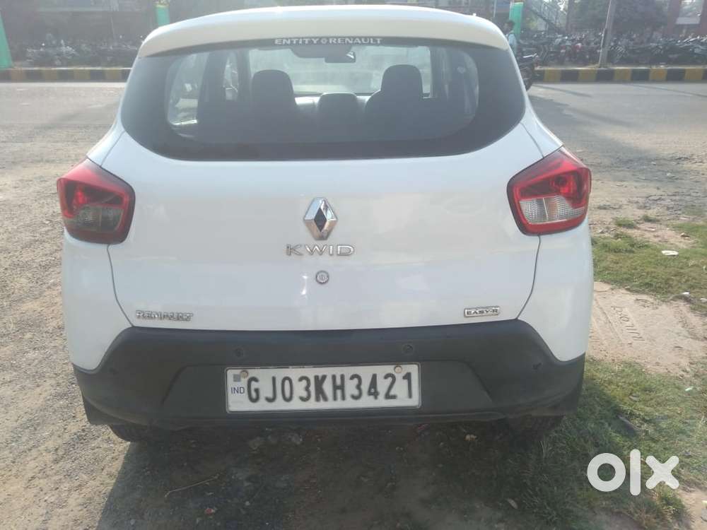 Renault Kwid, 2018