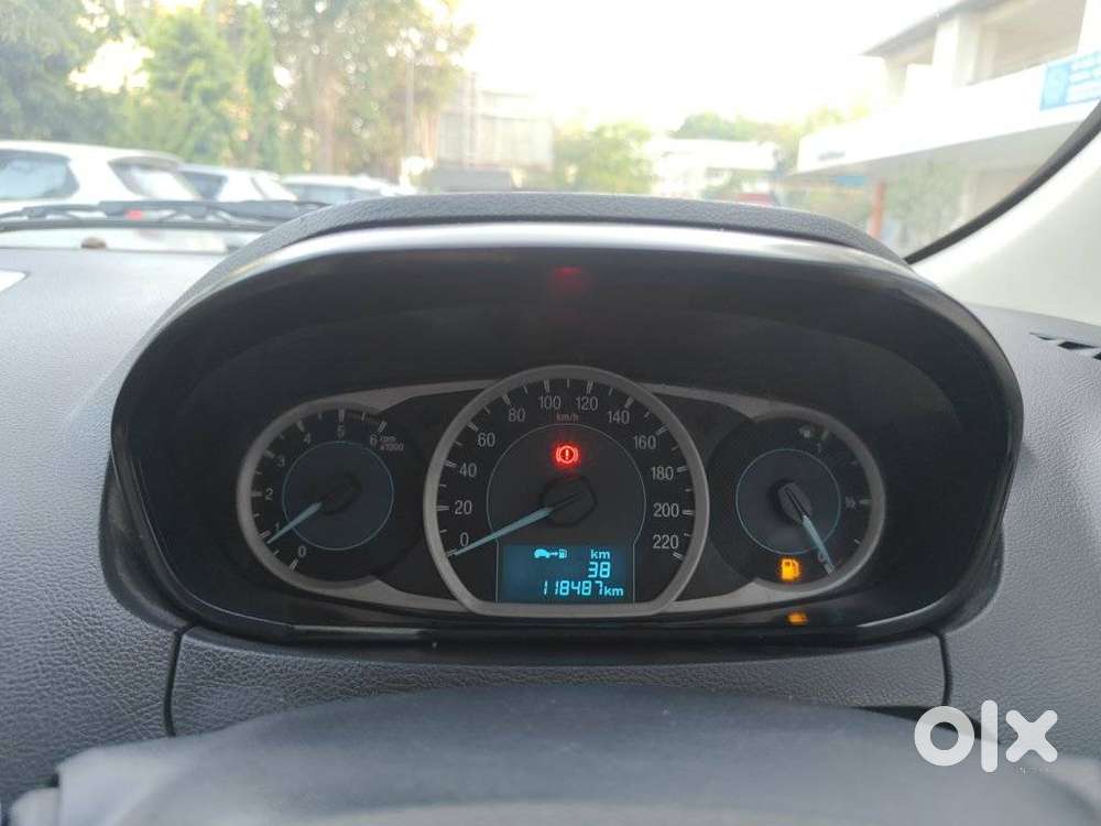Ford Figo Aspire 1.5 Tdci Titanium, 2017, Diesel