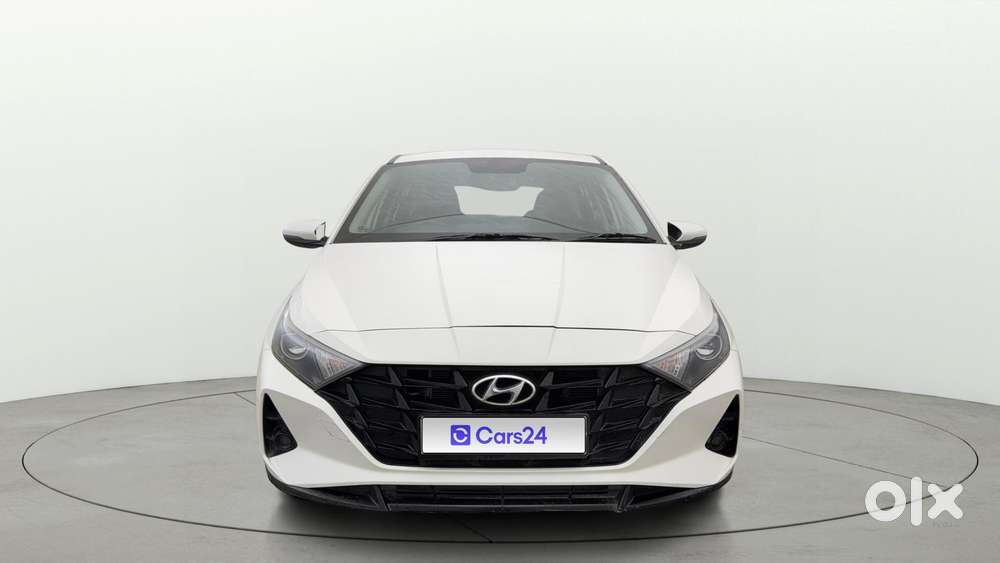Hyundai New I20 1.2 Asta (o) Ivt, 2022, Petrol
