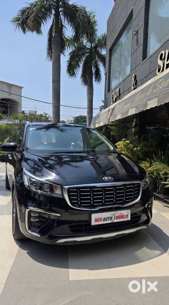Kia Carnival Limousine, 2020, Diesel