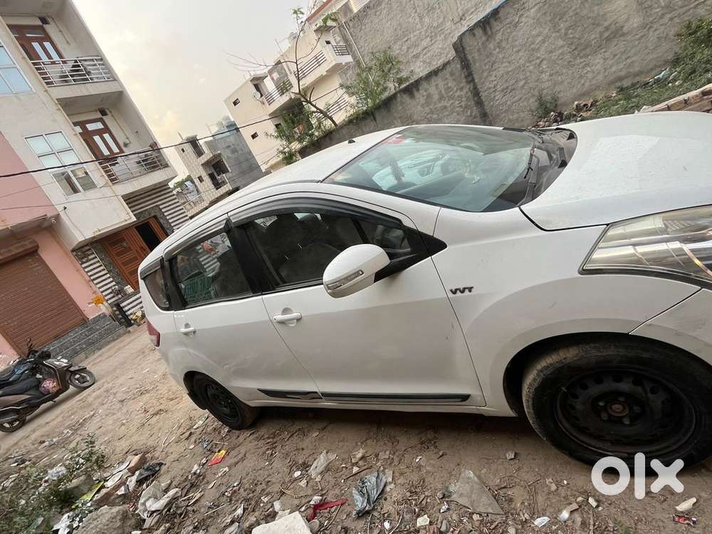 Maruti Ertiga Petrol 2017