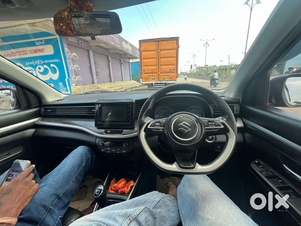 2nd Maruti Suzuki Xl6 2021