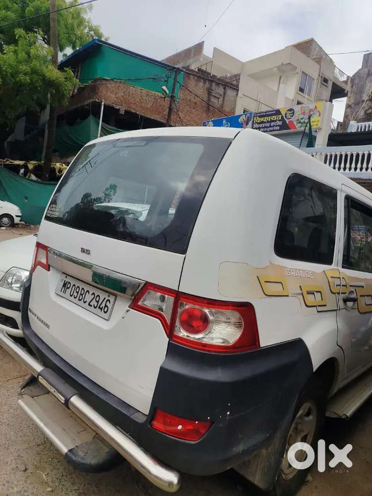 Tata Sumo Grande Lx 2011 Model