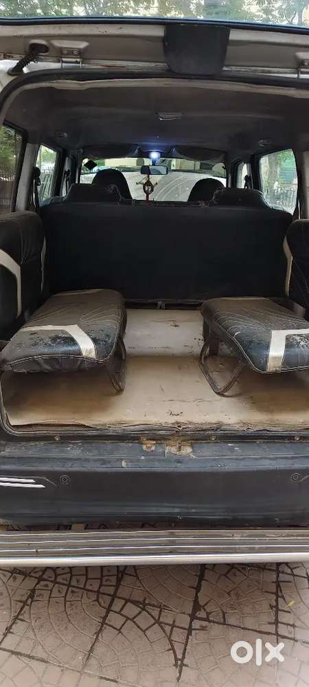 Cng/petrol Ac 5 Seater  Maruti Echo Model 1/2021 Reg  2 Owner