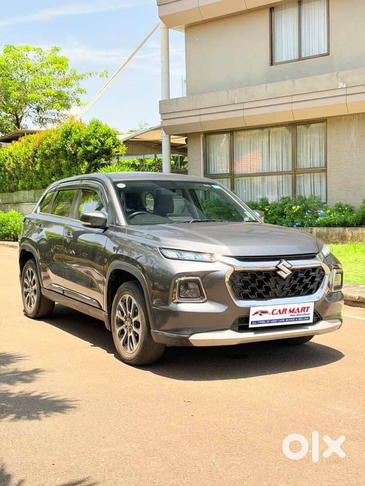 Maruti Suzuki Grand Vitara 1.5 Zeta Smart Hybrid, 2023, Petrol