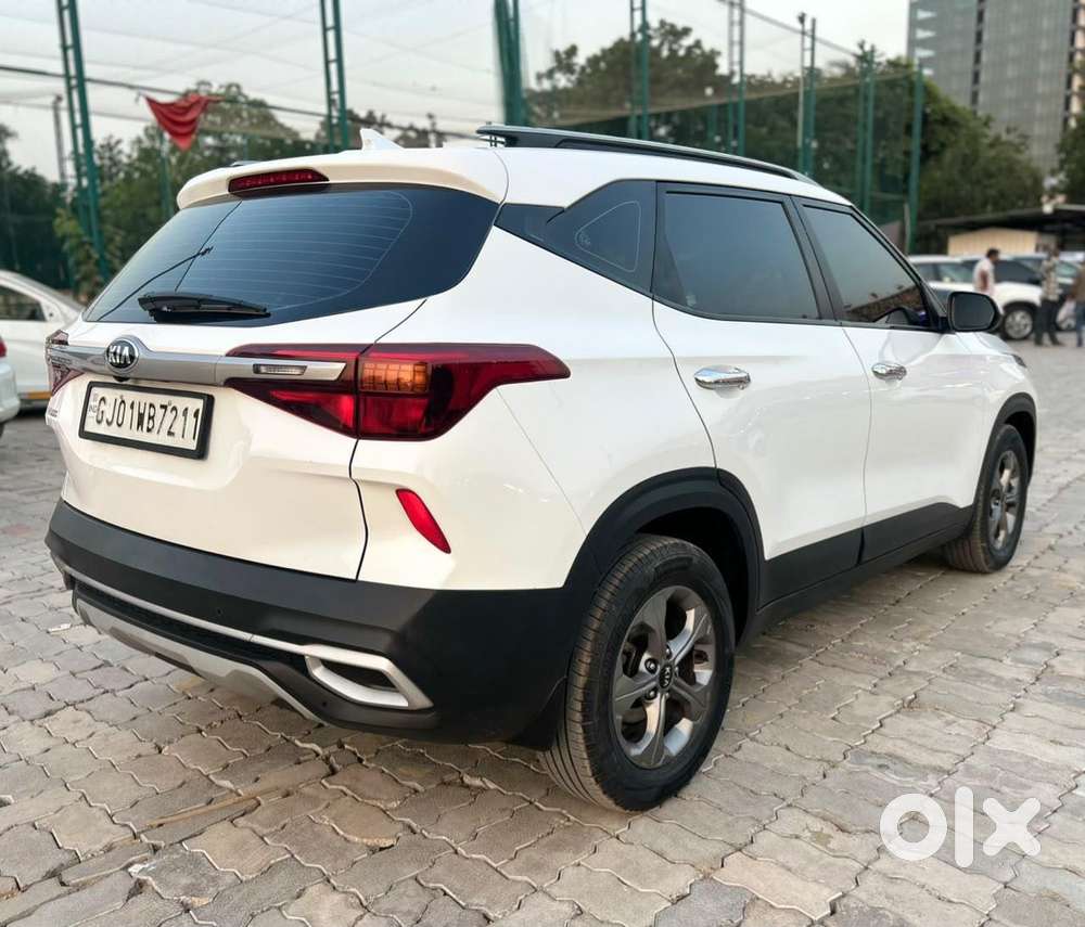 Kia Seltos Htk Plus D, 2021, Diesel