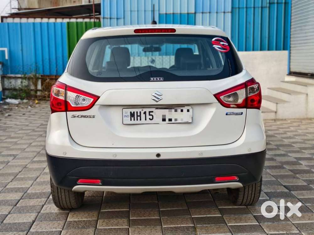 Maruti Suzuki S Cross Sigma Ddis 200 Sh, 2020, Petrol