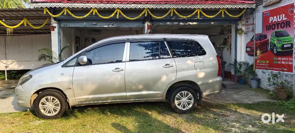 Toyota Innova 2.5g