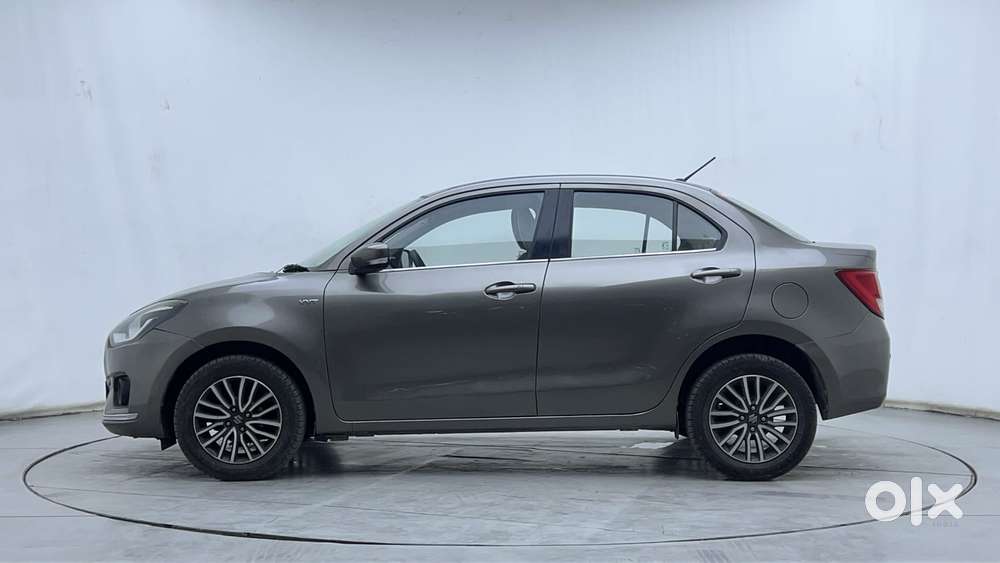 Maruti Suzuki Dzire 1.2 Zxi Plus Amt, 2017, Petrol