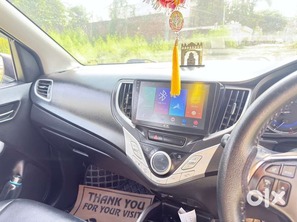 2016 Maruti Baleno Km Driven