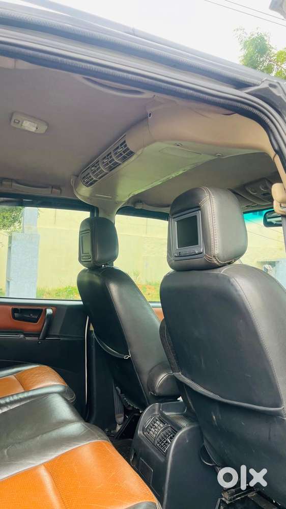Tata Safari Dicor Vx 4x2, 2012, Diesel