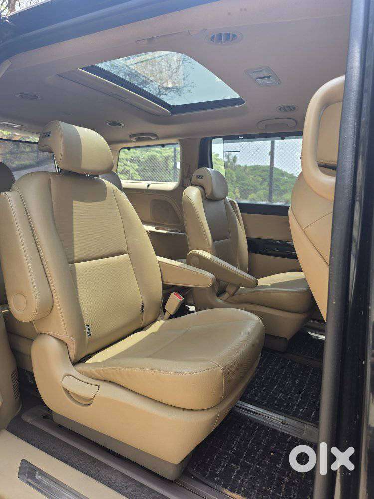 Kia Carnival Prestige 9 Str, 2021, Diesel