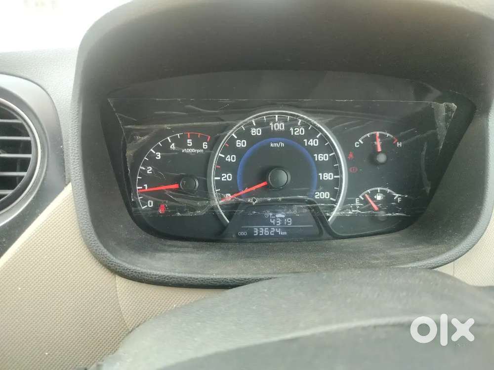 Hyundai Grand I10 Sportz 2014