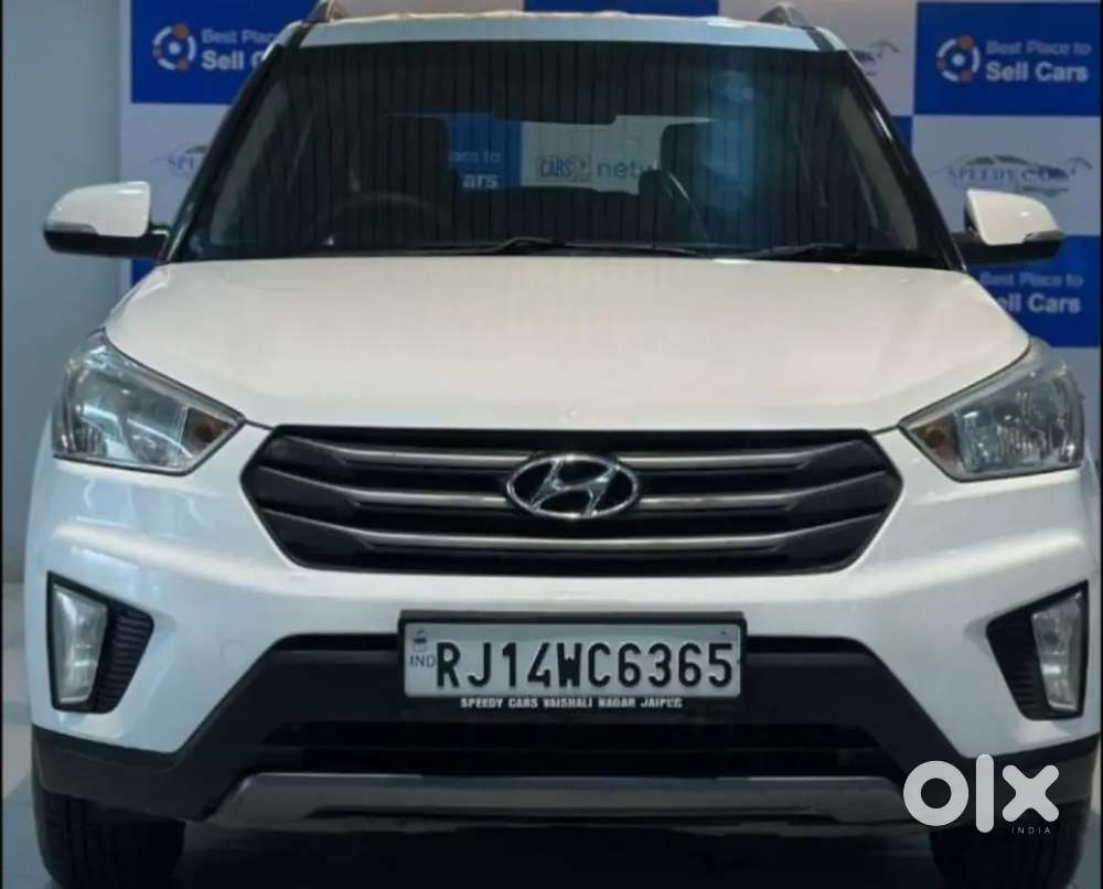 Hyundai Creta 2017 Diesel 117363 Km Driven