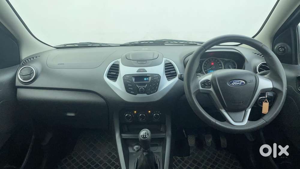 Ford Figo 1.2 Trend Petrol, 2016, Petrol