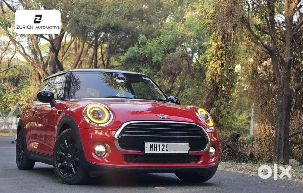 Mini Cooper, 2019, Diesel