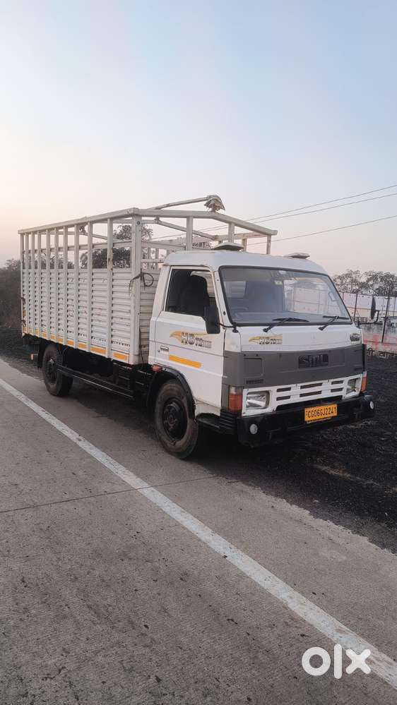 Eicher Polaris Multix, 2017, Diesel