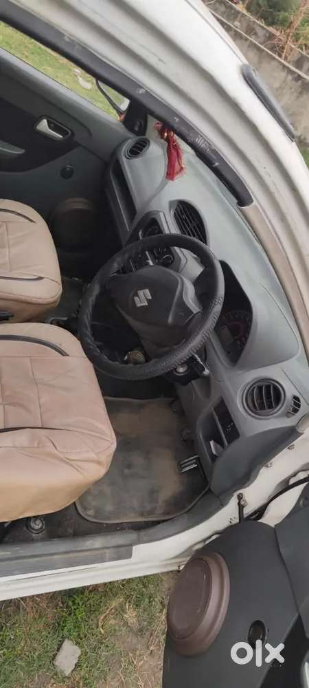 Maruti Suzuki Alto 800 2015