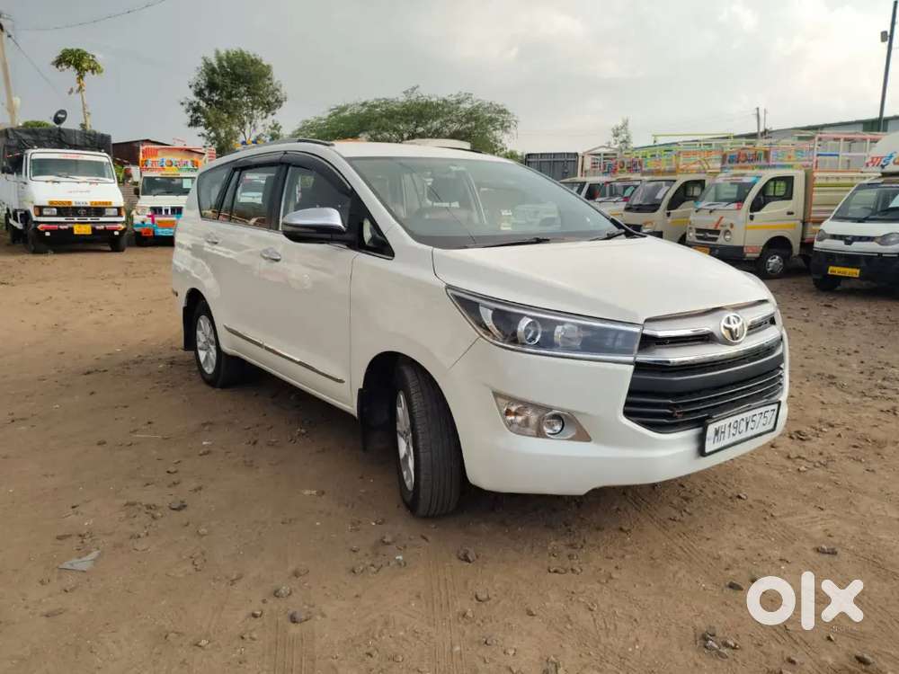 Toyota Innova Crysta 2019 Diesel First Owner