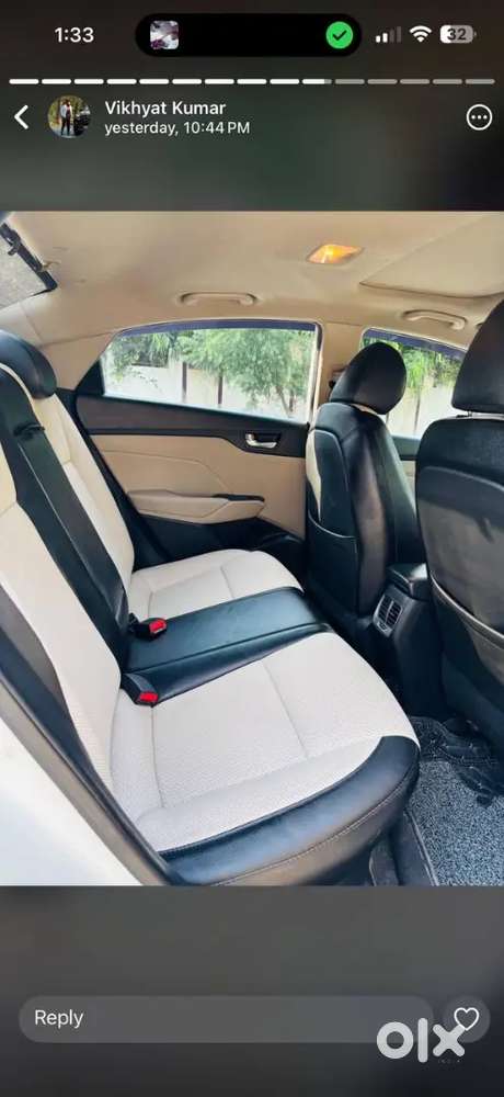 Hyundai Fluidic Verna 2020 Diesel 72000 Km Driven