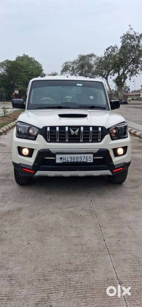 Mahindra Scorpio S5 Plus, 2018, Diesel