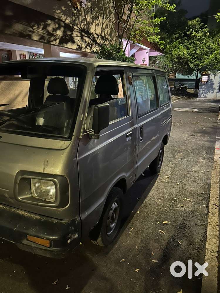 Maruti Suzuki Omni 2004