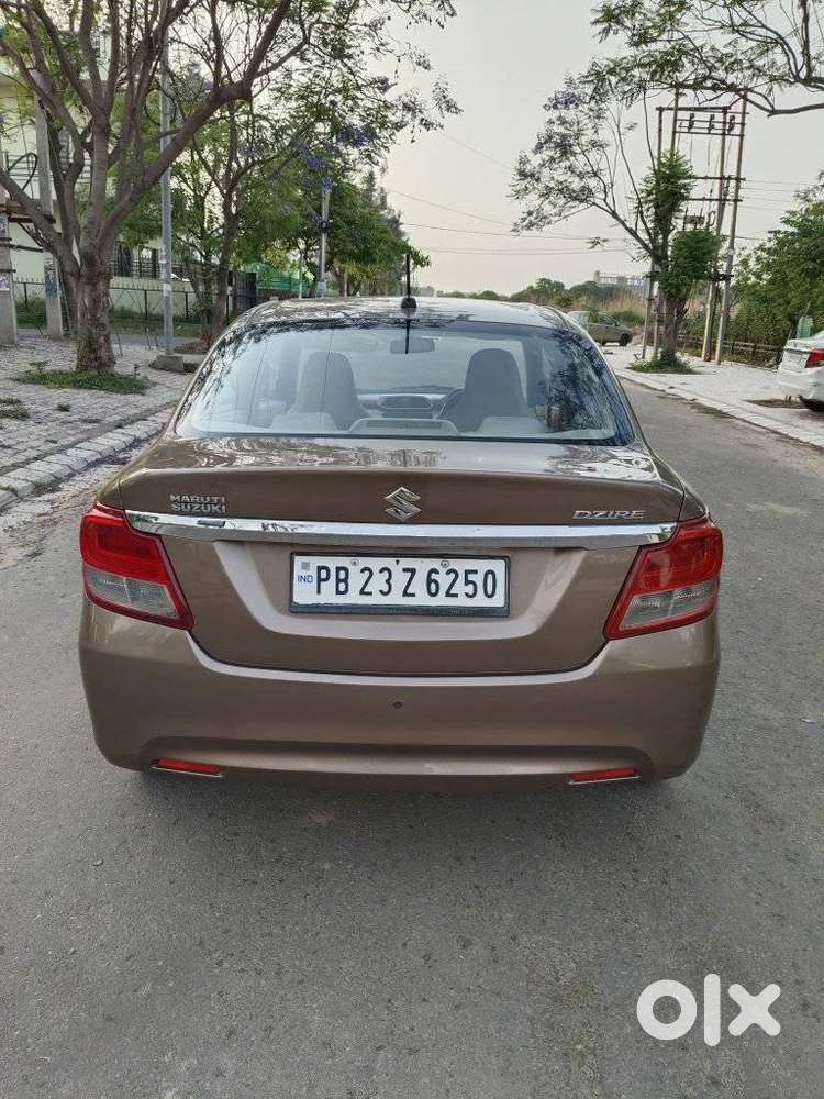 Maruti Suzuki Dzire, 2017, Diesel