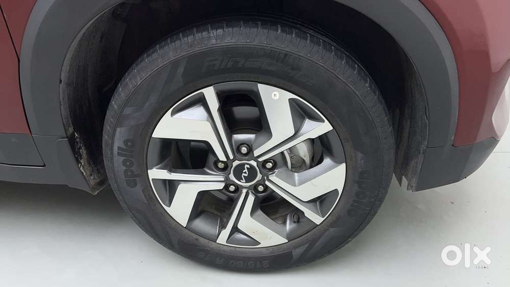 Kia Seltos 1.5 Htx At Petrol, 2021, Diesel