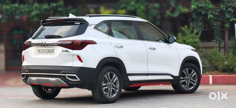 Kia Seltos Htk Plus D, 2021, Diesel