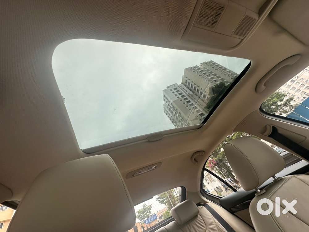 2015 Skoda Octavia Petrol Automatic Elegance, Sunroof, 2nd Own, 56k Km