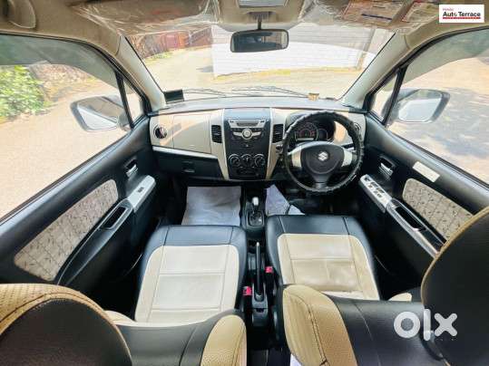 Maruti Suzuki Celerio X Amt Vxi Option, 2016, Petrol