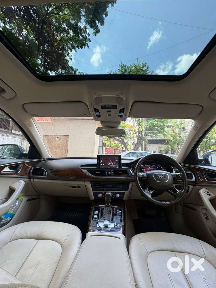Audi A6 35 Tdi S Line Matrix, 2017, Petrol