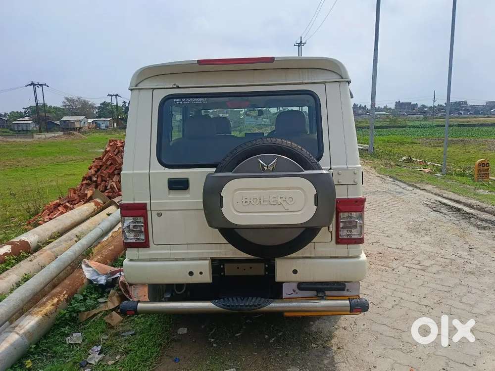 Mahindra Bolero