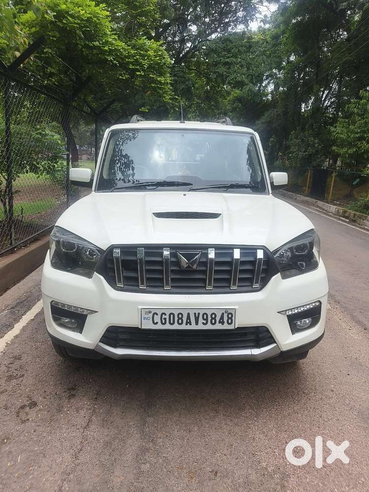 Mahindra Scorpio S10 4wd, 2023, Diesel