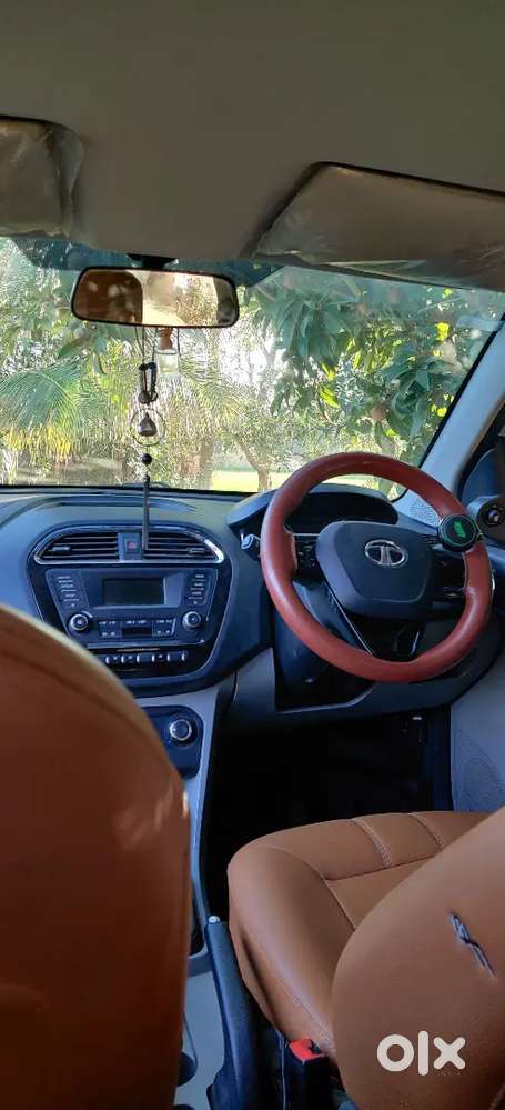 Tata Tiago 2018 Petrol Well Maintained