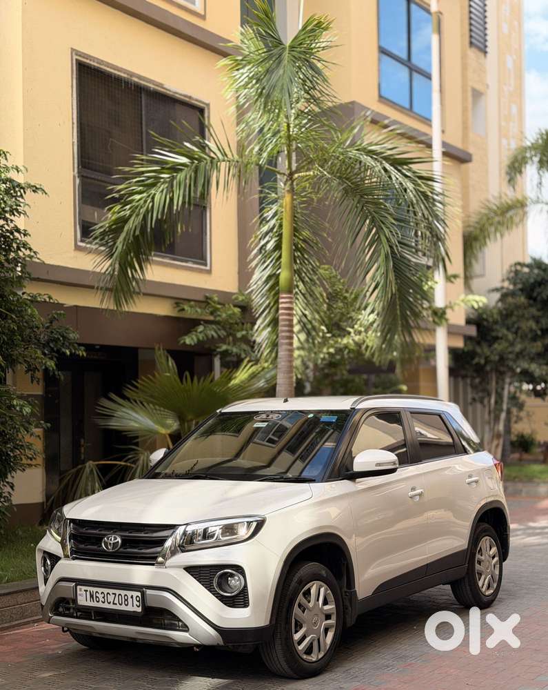 Toyota Urban Cruiser Cruiser Mid, 2021, Petrol