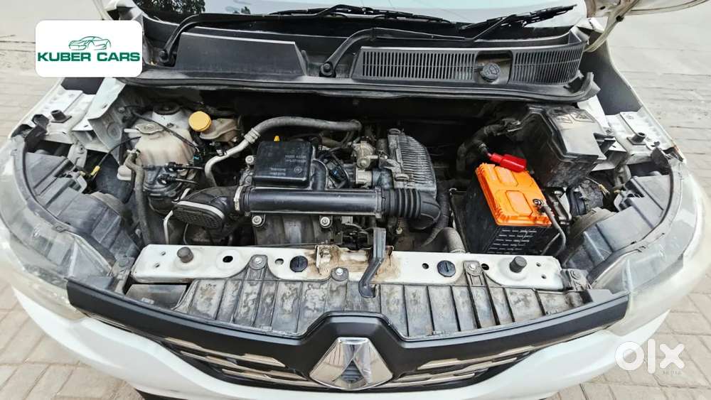 Renault Triber Rxz Easy-r Amt Dual Tone, 2021, Petrol