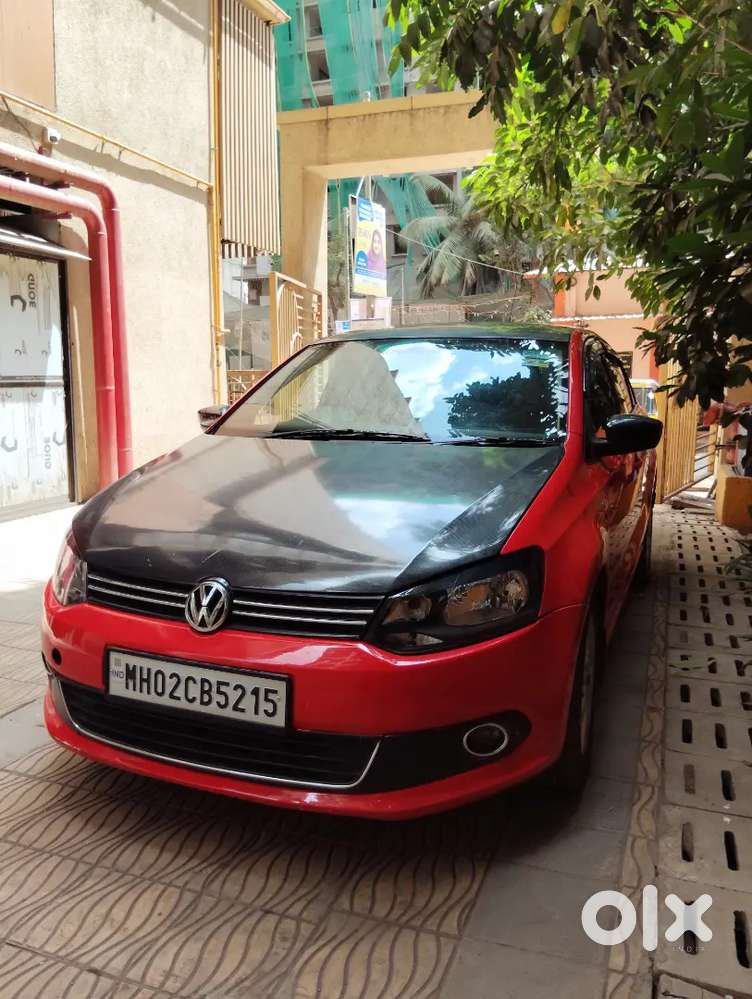 Top Model Volkswagen Vento 2011 Petrol, Fitness Updated Till 2031.