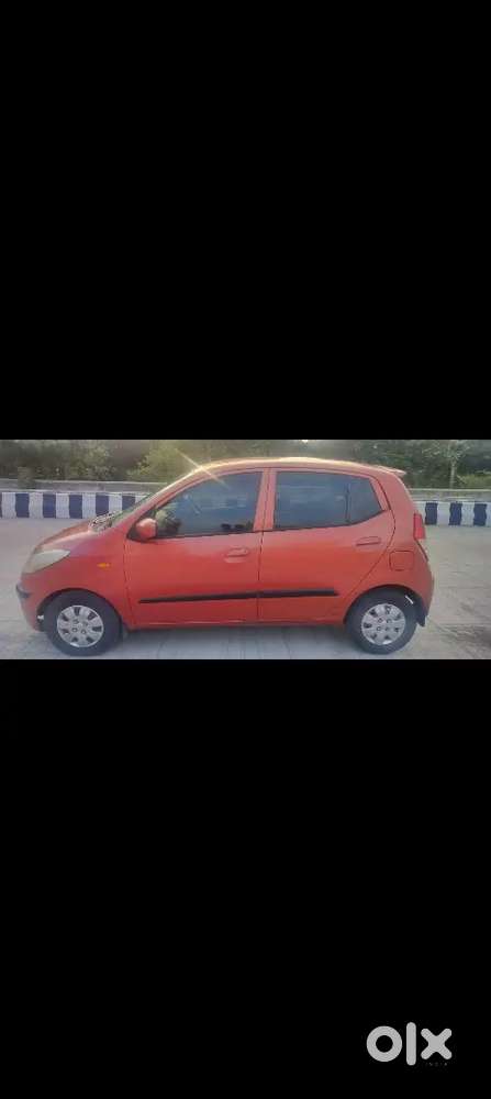 Hyundai I10 Sportz Petrol Manual 2010