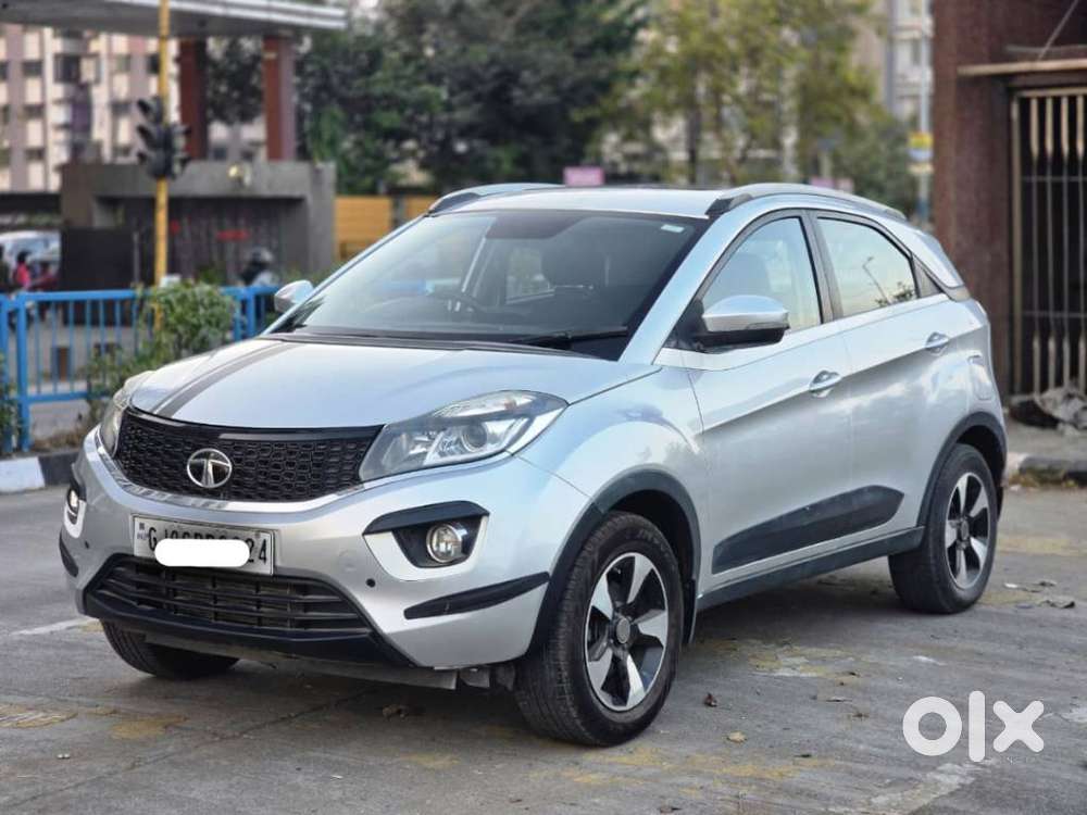 Tata Nexon 1.2 Revotron Xza Plus, 2019, Cng & Hybrids