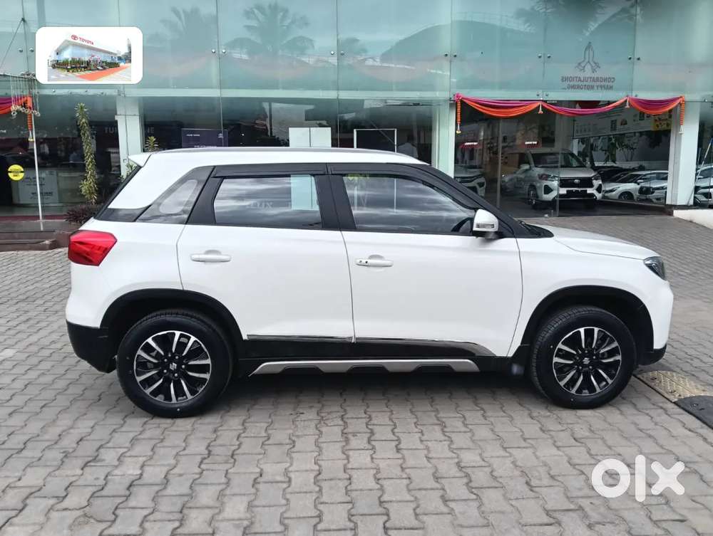 Maruti Suzuki Vitara Brezza 1.5 Zxi Plus, 2022, Petrol