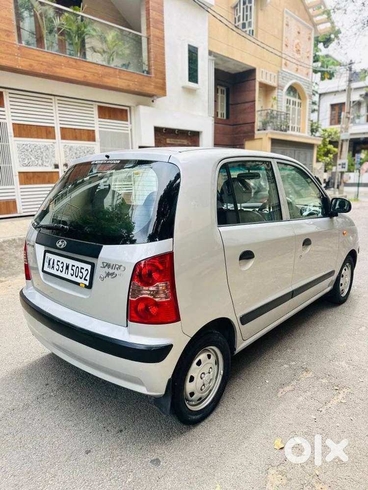 Hyundai Santro Xing Xo, 2007, Petrol