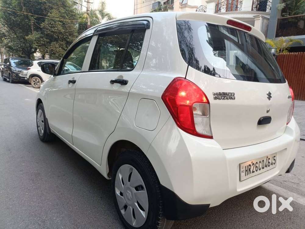 Maruti Suzuki Celerio 2014-2017 Vxi At, 2015, Petrol