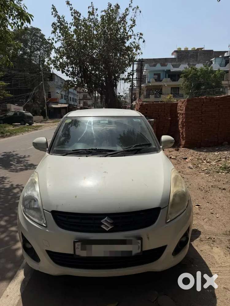 Maruti Suzuki Dzire 2013 Diesel Well Maintained