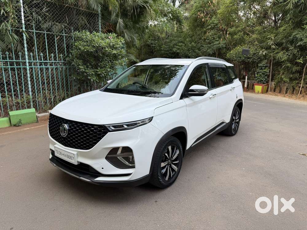 Mg Hector Plus Sharp Hybrid 1.5 Mt, 2021, Petrol