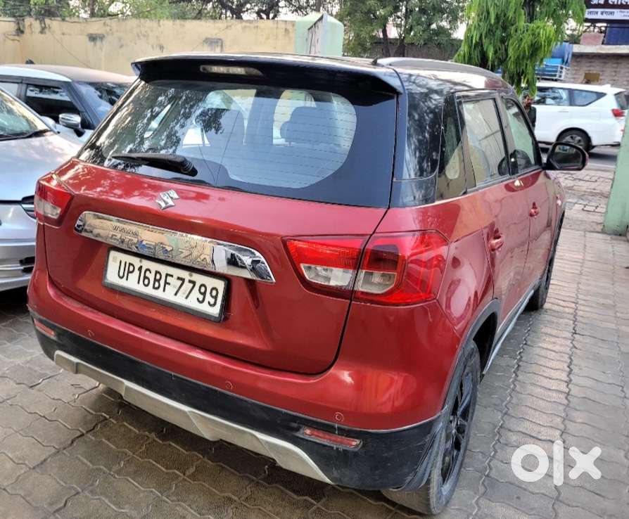 Maruti Suzuki Brezza Zdi, 2016, Diesel