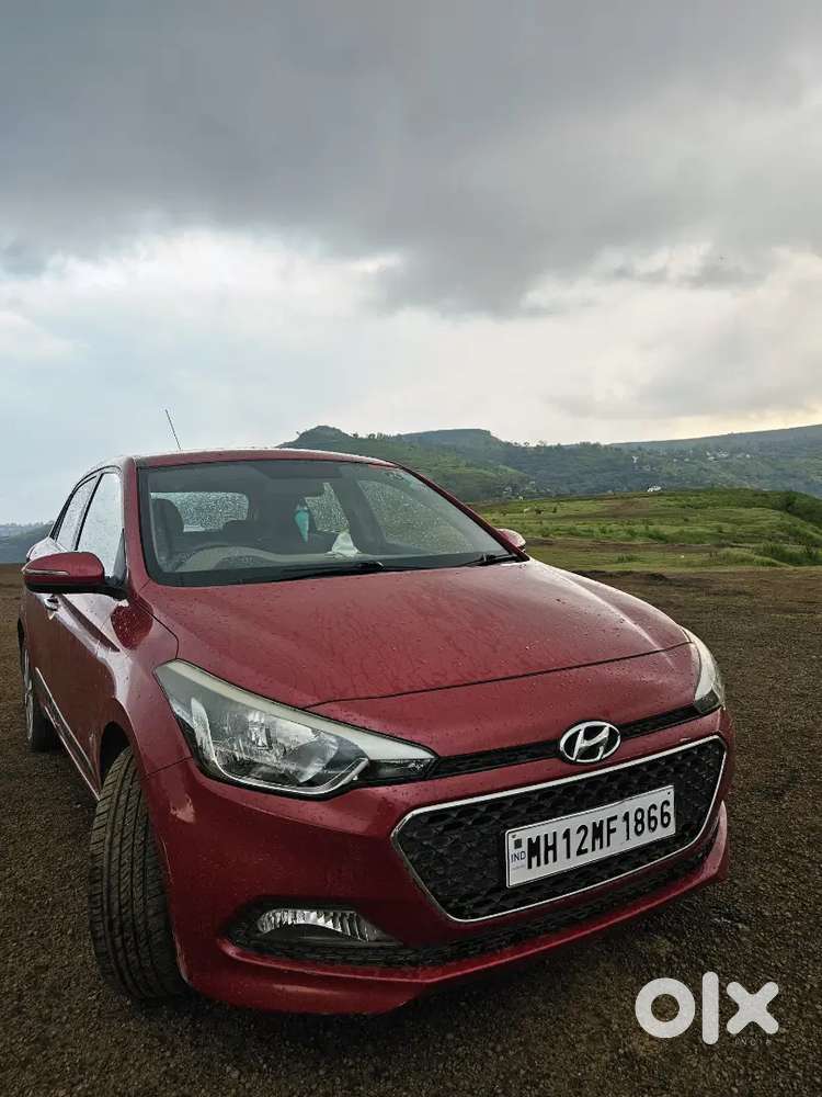 Hyundai I20 Elite