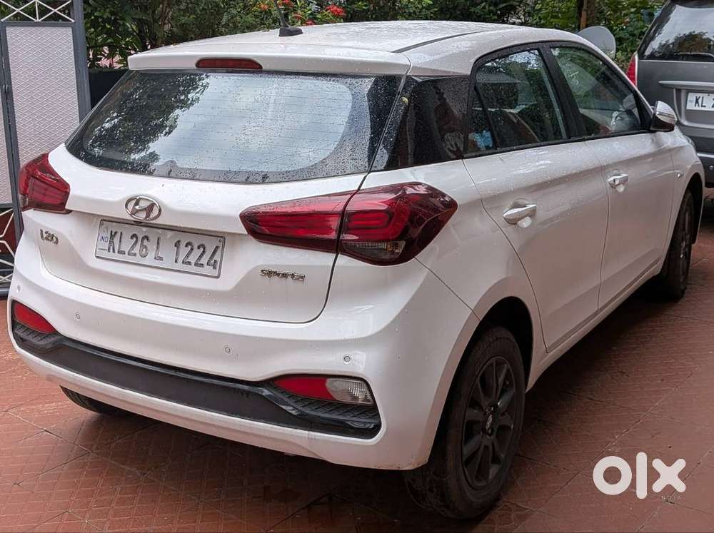 Hyundai I20 Sportz 2019