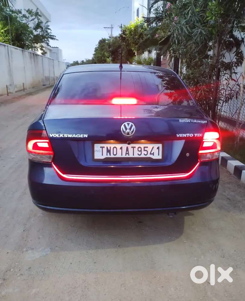 Volkswagen Vento 2013 Diesel Well Maintained
