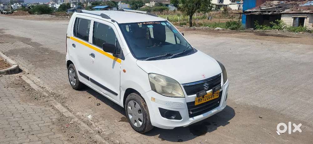 Maruti Suzuki Wagon R 2018 Cng & Hybrids 150000 Km Driven